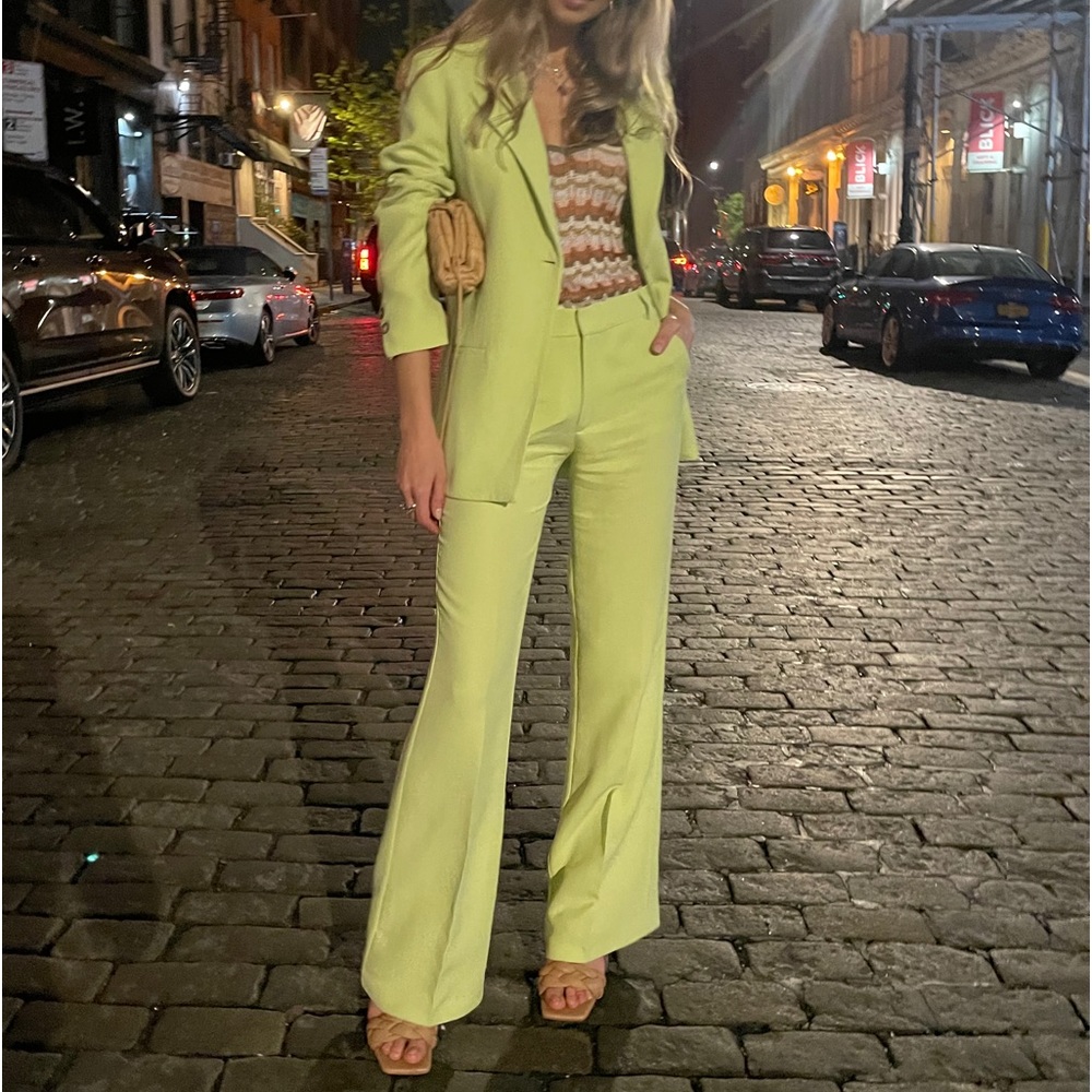 Zara suit